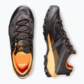 Buty trekkingowe męskie Mammut Ducan II Low GTX black/ dark tangerine 6