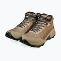 Дамски ботуши за трекинг Sertig II Mid GTX тъмен пясък / черно Mammut 8