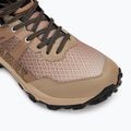 Дамски ботуши за трекинг Sertig II Mid GTX тъмен пясък / черно Mammut 7