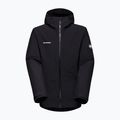 Мъжко яке за дъжд Mammut Alto Light HS black 8