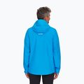 Мъжко яке за дъжд Mammut Alto Light HS glacier blue 2