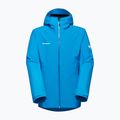 Мъжко яке за дъжд Mammut Alto Light HS glacier blue 8