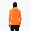 Мъжки суитшърт за трекинг Mammut Aenergy Light ML Hooded dark tangerine/black 2