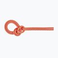 Въже за катерене Mammut 8.7 Crag Sender Dry вибриращо оранжево/зелено