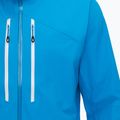 Мъжко дъждобранно яке Mammut Taiss HS с качулка Glacier Blue 5