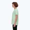 Дамска тениска Mammut Core Logo neo mint 3