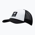 Мъжка шапка с козирка Mammut Crag Logo white/black