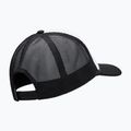 Мъжка шапка с козирка Mammut Crag Logo white/black 2