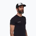 Мъжка шапка с козирка Mammut Crag Logo white/black 3