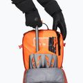 Mammut Nirvana 22 l раница за скачане с парашут Mammut червено/черно 4