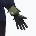 Ръкавици за трекинг Mammut Astro marsh / black 3
