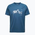 Мъжка тениска Mammut Mountain 8035m deep ice 4