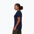 Mammut Core Classic дамска тениска морска 3