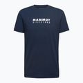 Мъжка тениска Mammut Core Logo морска 4