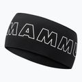 Лента за глава Mammut Aenergy black
