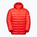 Мъжко пухено яке Mammut Waymarker IN Hooded mammut red 4