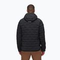Мъжко ватирано яке Mammut Sender Insulation Hooded black 2