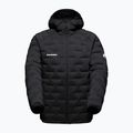Мъжко ватирано яке Mammut Sender Insulation Hooded black 4