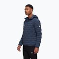 Мъжко ватирано яке Mammut Sender IN Hooded Jacket Men marine