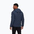 Мъжко ватирано яке Mammut Sender IN Hooded Jacket Men marine 2
