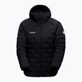 Дамско пухено яке Mammut Sender IN Hooded black 5