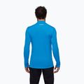 Мъжки потник за трекинг Aenergy ML Half Zip Pull Glacier Blue на Mammut 2