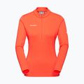 Дамски потник за трекинг Mammut Aenergy ML Half Zip Pull peach 4