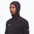 Mammut Madris Light ML дамско яке за трекинг с качулка черно 3