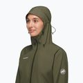 Mammut Convey Tour HS marsh дамско дъждобранно яке 4