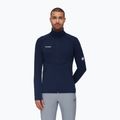 Мъжки суитшърт за трекинг Mammut Aconcagua ML Jacket Men marine
