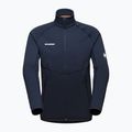 Мъжки суитшърт за трекинг Mammut Aconcagua ML Jacket Men marine 4