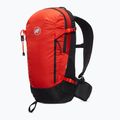 Туристическа раница Mammut Lithium 15 mammut red/black