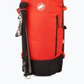 Туристическа раница Mammut Lithium 15 mammut red/black 3