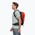 Туристическа раница Mammut Lithium 15 mammut red/black 8