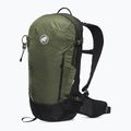 Туристическа раница Mammut Lithium 15 dark marsh/black