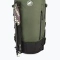 Туристическа раница Mammut Lithium 15 dark marsh/black 3
