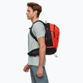 Mammut Lithium 20 l туристическа раница Mammut червено/черно 4