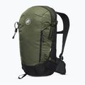 Туристическа раница Mammut Lithium 20 л dark marsh/black