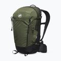 Туристическа раница Mammut Lithium 25 l dark marsh/black