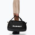 Пътническа чанта Mammut Cargon 110 l черна 4