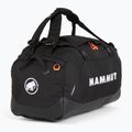 Пътническа чанта Mammut Cargon 90 l черна 2