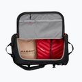 Пътническа чанта Mammut Cargon 90 l черна 10
