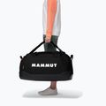 Пътническа чанта Mammut Cargon 90 l черна 11
