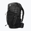 Туристическа раница Mammut Ducan Spine 28-35 l black