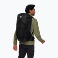 Туристическа раница Mammut Ducan Spine 28-35 l black 3