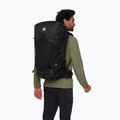 Mammut Ducan Spine 50-60 l раница за трекинг черна 3