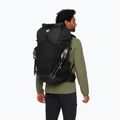 Mammut Ducan Spine 50-60 l раница за трекинг черна 4