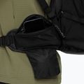 Mammut Ducan Spine 50-60 l раница за трекинг черна 8