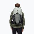 Туристическа раница Mammut Ducan Spine 28-35 l silver sage/black 3