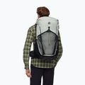 Туристическа раница Mammut Ducan Spine 28-35 l silver sage/black 4